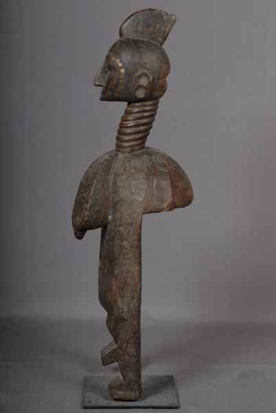 Mask Baga Nimba - left