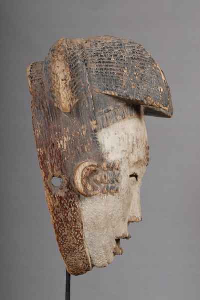 Mask Punu Lumbo - right