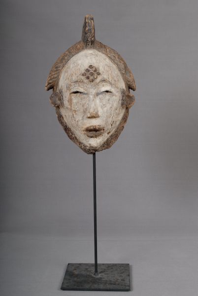 Mask Punu - Gabon