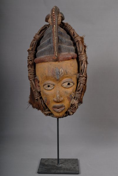 Mask Yuruba